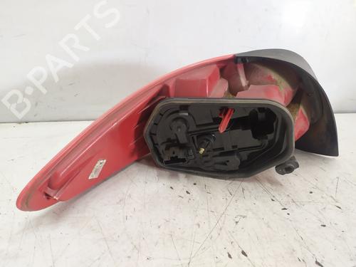 Right taillight PEUGEOT 206 CC (2D) 1.6 16V (2DNFUF, 2DNFUR) | BP27506201C35 