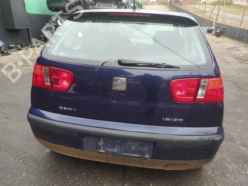 Left front steering knuckle SEAT IBIZA II (6K1)  | BP9277866M25 