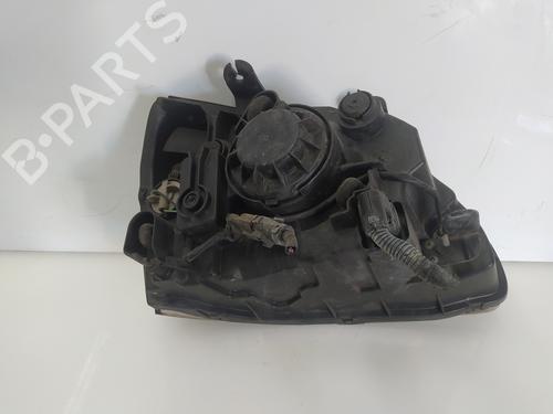 Left headlight KIA CARENS II MPV (FJ)  | BP15895365C28 