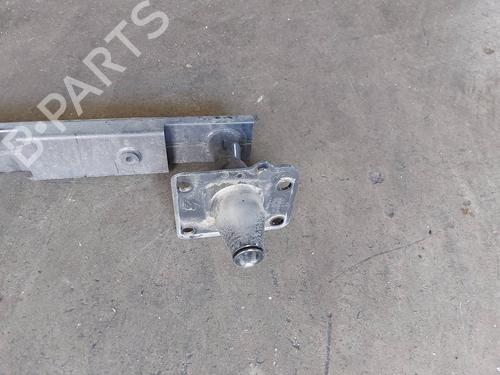 Front bumper reinforcement PEUGEOT 3008 I MPV (0U_) 1.6 BlueHDi 120 | BP18264331C109 