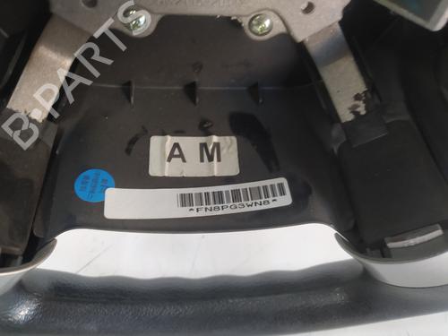 Steering wheel CHEVROLET AVEO / KALOS Saloon (T250, T255)  | BP16287447C49 