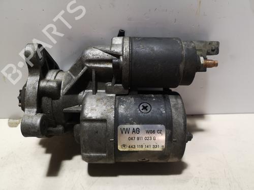 Startmotor SKODA FABIA I (6Y2) [1999-2008]  15734771