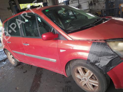 Pipe RENAULT SCÉNIC II (JM0/1_) | BP19781314M125