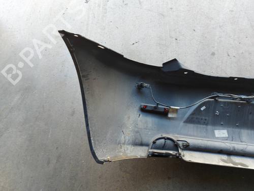 Rear bumper ALFA ROMEO 147 (937_) 1.6 16V T.SPARK (937.AXA1A, 937.AXB1A, 937.BXB1A) | BP19136239C8 