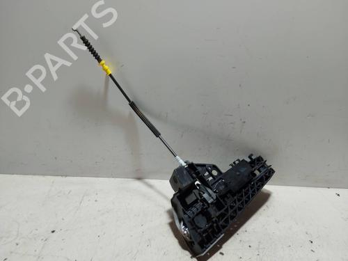 Front right exterior door handle AUDI A1 (8X1, 8XK) 1.6 TDI | BP22433340C129 