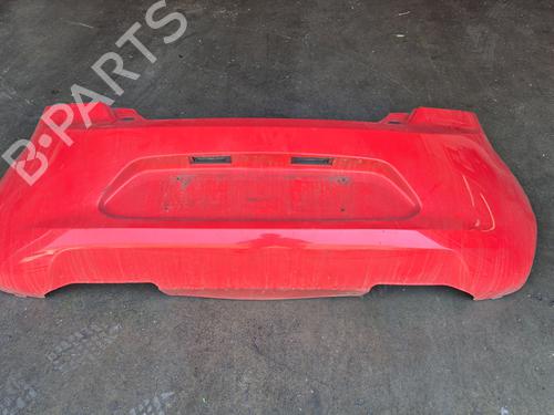 Rear bumper FORD KA (RU8) 1.2 | BP27236187C8 