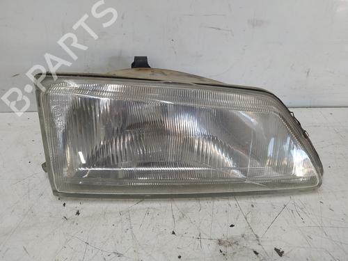 Used Right headlight PEUGEOT 106 II (1A_, 1C_) 1.5 D (57 hp) 21814198