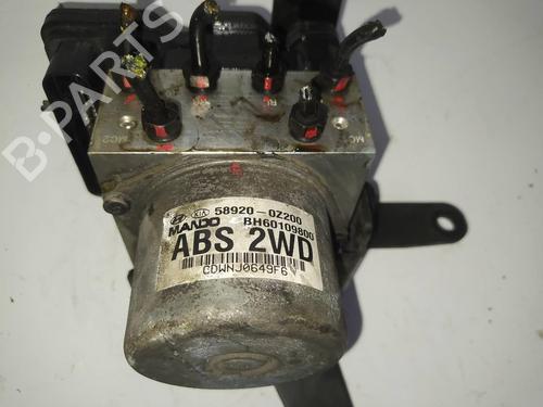 ABS pump KIA SPORTAGE II (JE_, KM_) 2.0 CRDi | BP8712692M43 