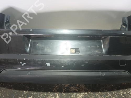 Rear bumper CITROËN C4 Coupe (LA_)  | BP13022181C8 