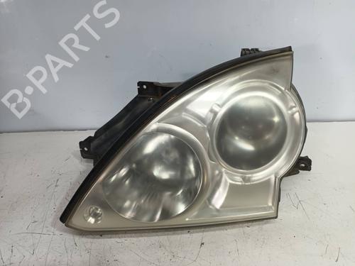 Used Left headlight HYUNDAI TERRACAN (HP) [2001-2008]  13402521