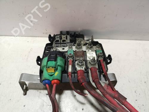 Fuse box RENAULT KANGOO Express (FW0/1_) 1.5 dCi 85 (FW0K, FW0L, FW0B) | BP16960300E1 