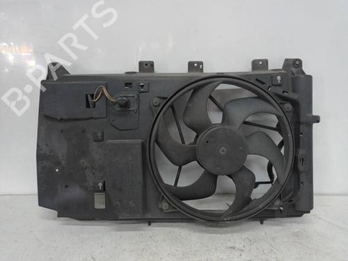 Køleventilator elektrisk CITROËN XSARA PICASSO (N68) [1999-2012]  12511577