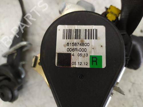 Front right seatbelt FORD GRAND C-MAX (DXA/CB7, DXA/CEU)  | BP29907074I25 
