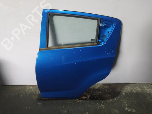 Used Left rear door CHEVROLET SPARK (M300) 1.0 (68 hp) 12511073