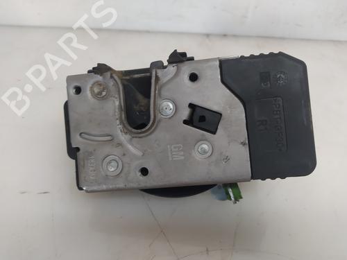 Fechadura frente direita OPEL ASTRA G Saloon (T98) 2.2 16V (F69) (147 hp) 12942546