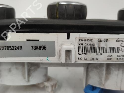 Climate control RENAULT CLIO IV (BH_)  | BP10862303I5 