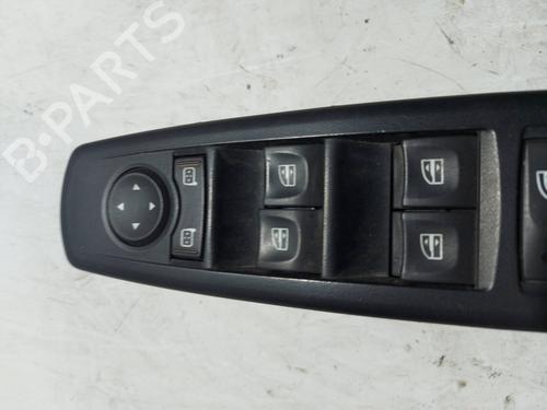 Left front window switch RENAULT SCÉNIC III (JZ0/1_)  | BP29919061I27
