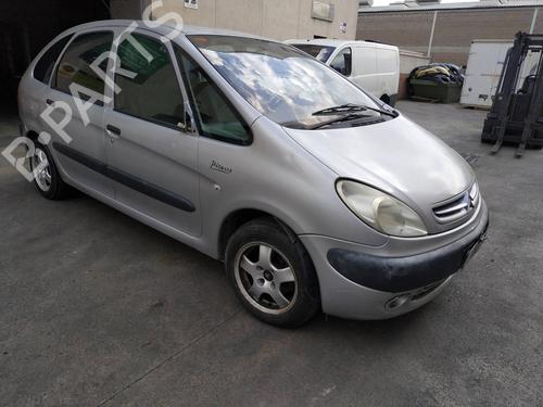 Engine control unit (ECU) CITROËN XSARA PICASSO (N68)  | BP17870563M57 
