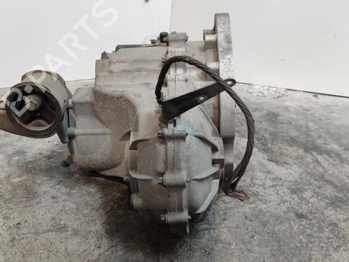 Gearbox SMART CITY-COUPE (450) 0.6 (S1CLA1, 450.341) | BP8704789M3 