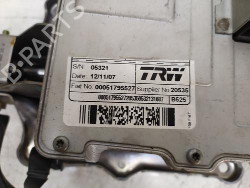 Steering column FIAT BRAVO II (198_) 1.9 D Multijet (198AXB1A) | BP29824773M21 