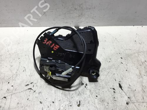 Front left lock SUZUKI GRAND VITARA II (JT, TE, TD) 1.9 DDiS All-wheel Drive (JT419, TD44, JB419WD, JB419XD,... BP27865837C98