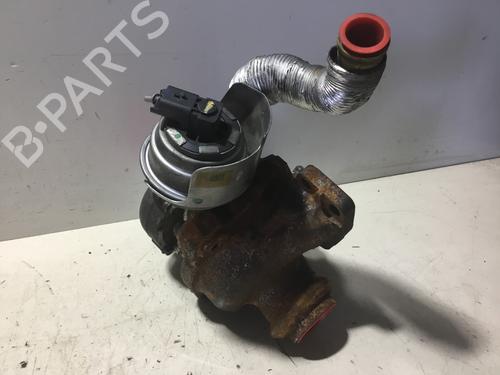 Turbocharger/Supercharger PEUGEOT 3008 I MPV (0U_) 1.6 HDi 115 / BlueHDi 115 | BP27660302M71 
