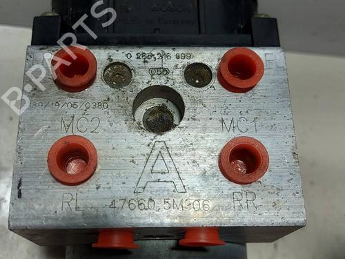 ABS pump NISSAN ALMERA II Hatchback (N16) 1.5 | BP17773518M43 