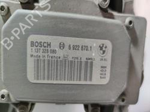 Radiator fan BMW 3 (E46)  | BP8700619M35 