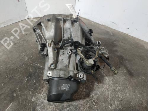 Gearbox RENAULT MEGANE II (BM0/1_, CM0/1_) 1.5 dCi (BM02, BM13, BM2A, CM02, CM13) | BP8707042M3 