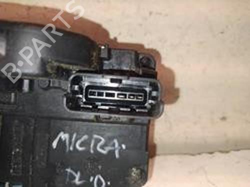 Front right lock NISSAN MICRA III (K12)  | BP9272094C97 