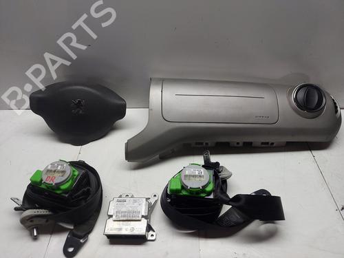 Used Airbag Kit PEUGEOT PARTNER Box Body/MPV (5_, G_) [1996-2026]  30574167
