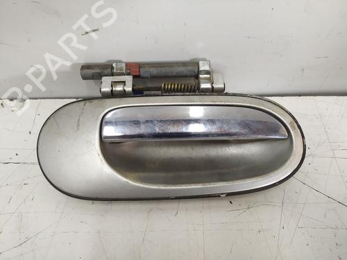 Used Rear right exterior door handle NISSAN ALMERA TINO (V10) [1998-2006]  19022099