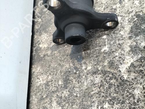Driveshaft MERCEDES-BENZ C-CLASS Coupe (CL203) C 220 CDI (203.708) | BP11365382M37 