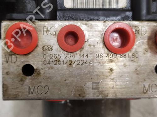 ABS pump BMW X3 (E83) 2.0 d | BP39993601M43 - Image 4