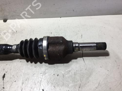 Right front driveshaft CITROËN C3 II (SC_) | BP28428626M39