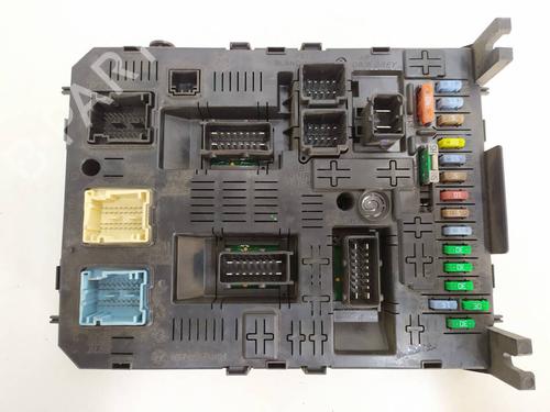 Used Fuse box Fuse box PEUGEOT 307 SW (3H) [2002-2009] 8703615 8703615