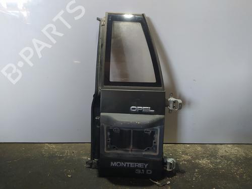 Used Tailgate OPEL MONTEREY A (M92) 3.1 TD (UBS69D, UBS69G) (114 hp) 29248156