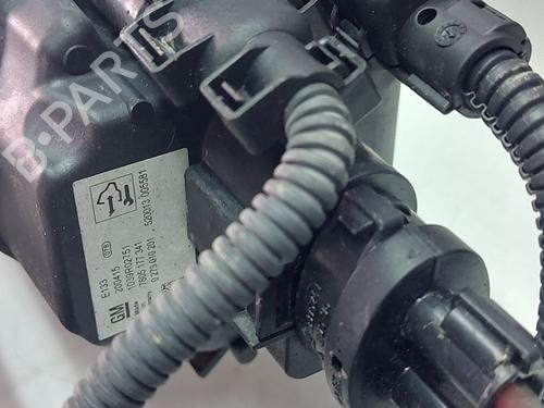 Steering rack OPEL ASTRA J (P10) | BP34521625M22 - Image 4