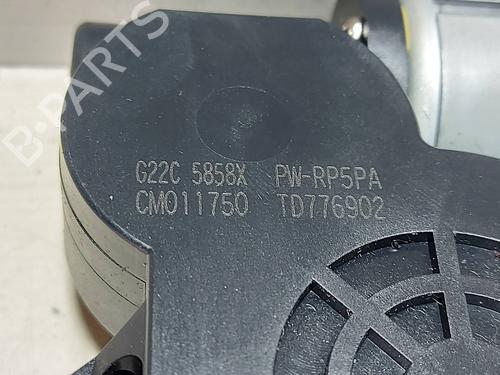 Fensterhebermotor vorne rechts MAZDA 6 Hatchback (GG) 2.0 DI (GG14) | BP20123980E20 