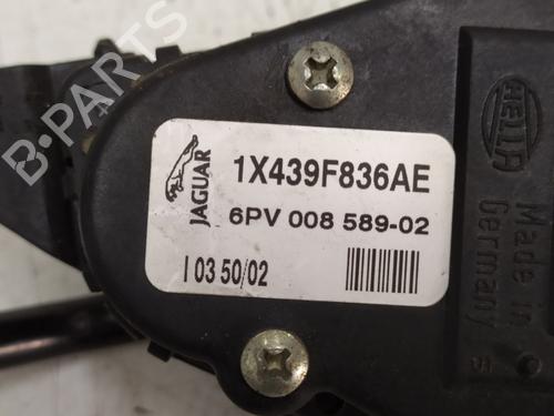 Pedal JAGUAR X-TYPE I (X400) 2.5 V6 All-wheel Drive | BP12512669I4