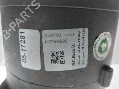 AC-Kompressor FORD TRANSIT CUSTOM V362 Van (FY, FZ)  | BP30975157M34 