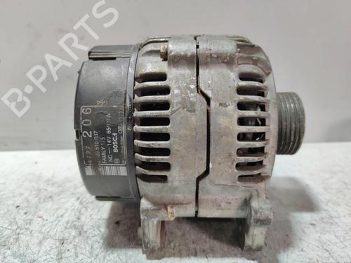 Alternator CHRYSLER VOYAGER / GRAND VOYAGER III (GS_, NS_) 2.5 TD | BP8706458M7 