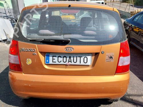 Left mirror KIA PICANTO I (SA) 1.1 | BP29161355C26 
