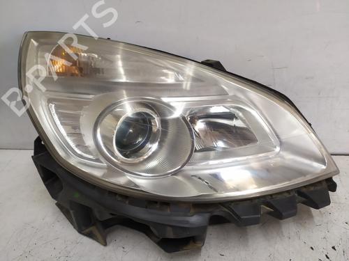 Used Right headlight Right headlight RENAULT SCÉNIC II (JM0/1_) 2.0 (JM05, JM0U, JM1N, JM1U, JM2V) (135 hp) 33470905 33470905