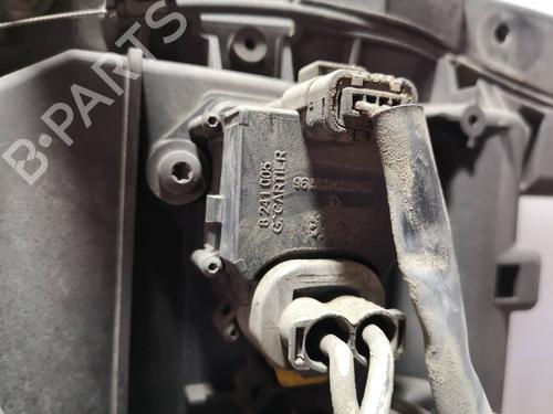 Køleventilator elektrisk PEUGEOT 307 (3A/C) 2.0 16V | BP16700594M35 