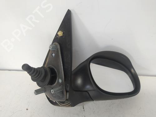 Used Right mirror PEUGEOT 206 Hatchback (2A/C) 1.9 D (69 hp) 15505907