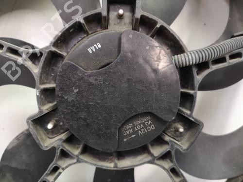 Radiator fan KIA CARNIVAL I (UP)  | BP9758725M35 