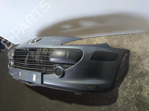 Front bumper PEUGEOT 307 (3A/C)  | BP29311835C7 