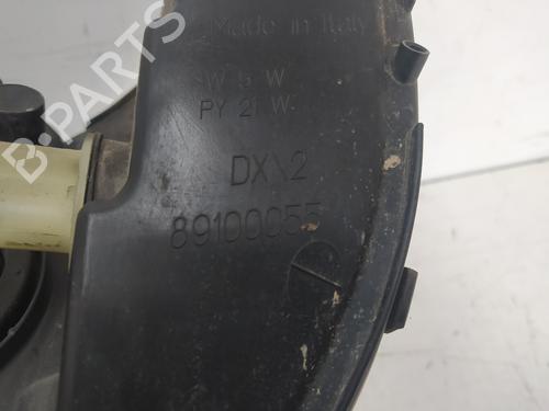 Right headlight OPEL ZAFIRA A MPV (T98)  | BP23147021C29 