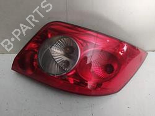 Used Right taillight RENAULT MEGANE II (BM0/1_, CM0/1_) [2001-2012]  8716146